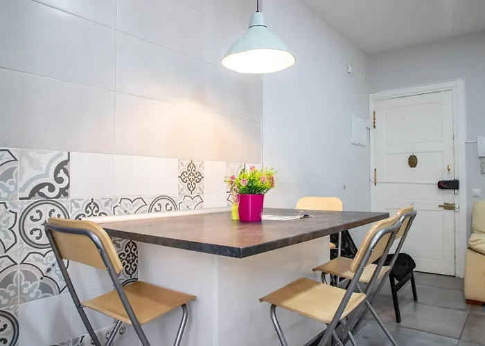 Luz Y Diseno En Retiro - Apartamento De 4 Dormitorios