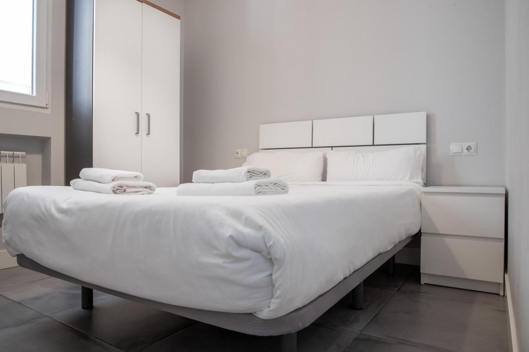 Luz Y Diseno En Retiro - Apartamento De 4 Dormitorios * Madrid