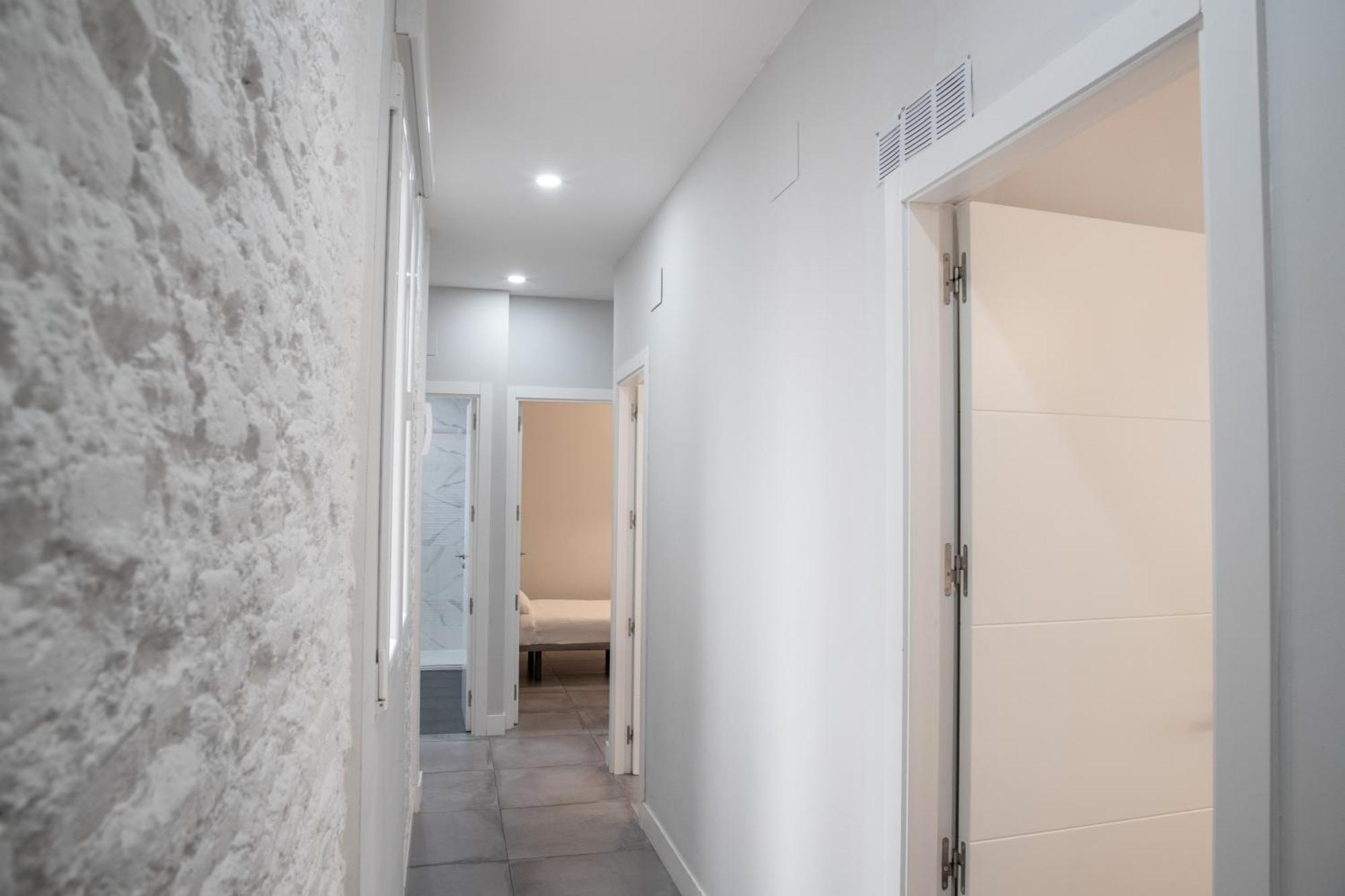 Apartment Luz Y Diseno En Retiro - Apartamento De 4 Dormitorios *