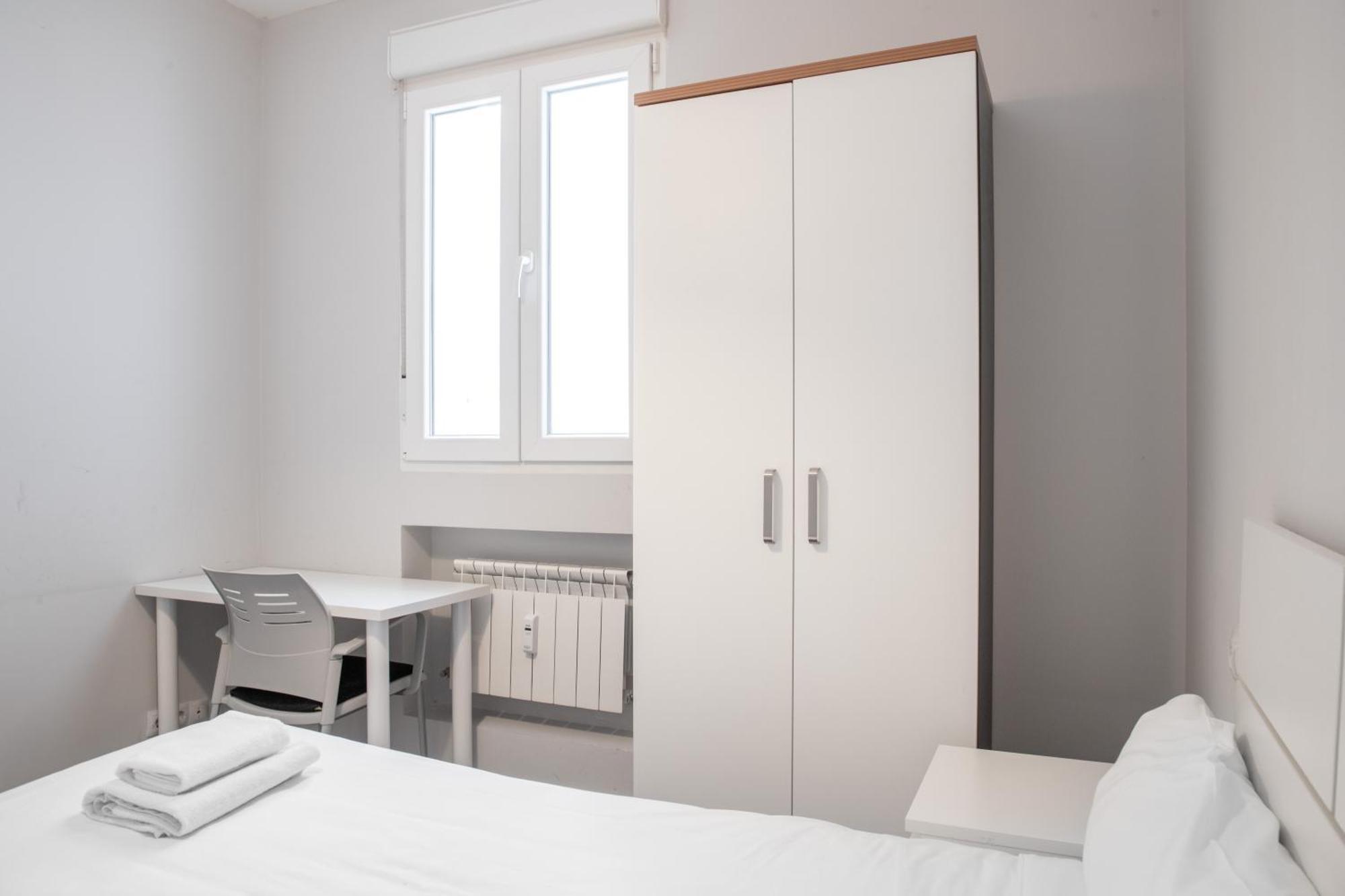 Apartment Luz Y Diseno En Retiro - Apartamento De 4 Dormitorios Madrid