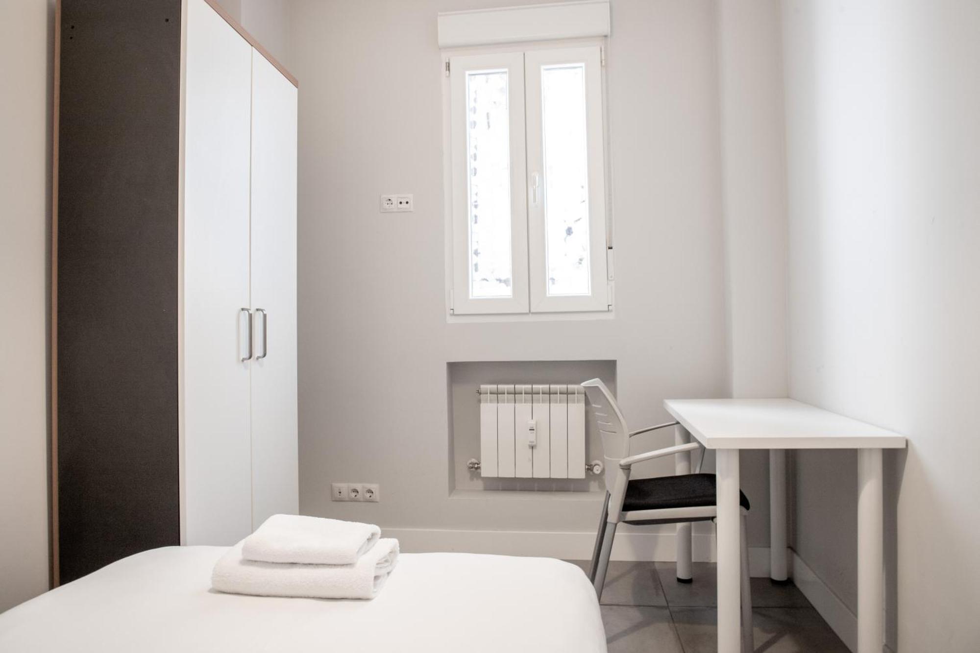 Luz Y Diseno En Retiro - Apartamento De 4 Dormitorios Madrid