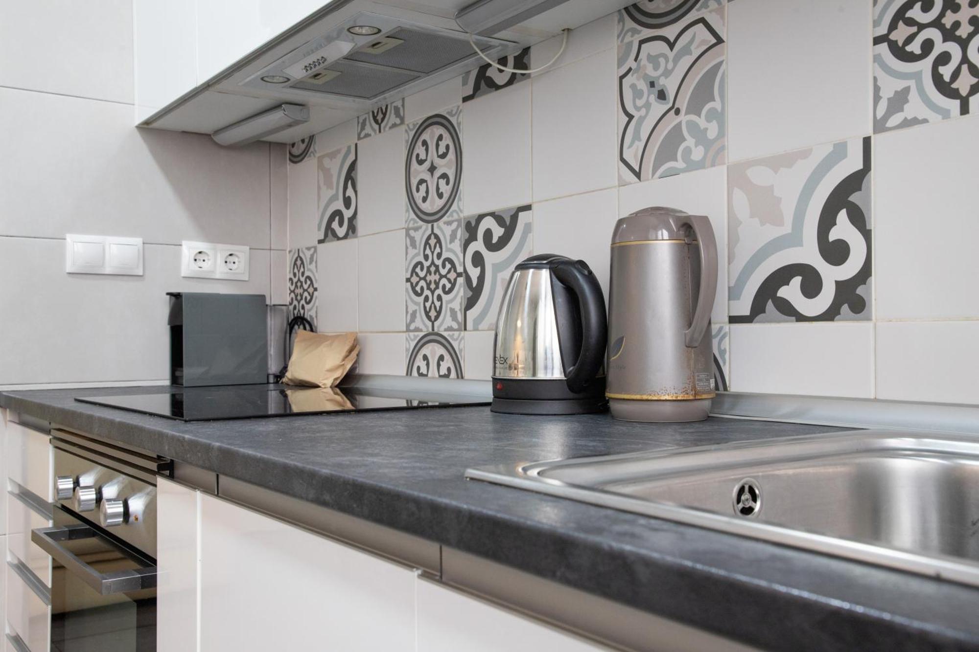 Luz Y Diseno En Retiro - Apartamento De 4 Dormitorios Apartment