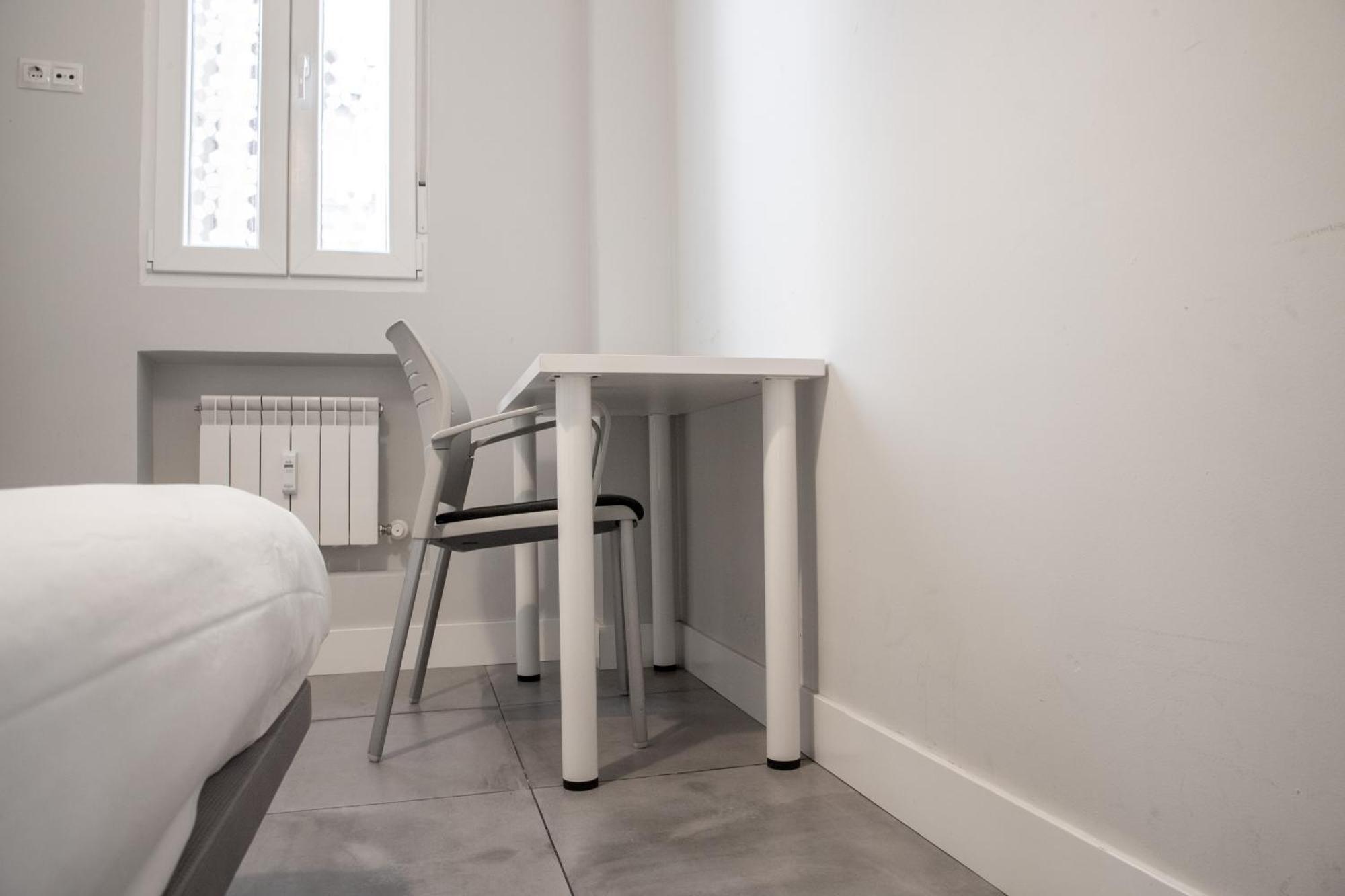 Luz Y Diseno En Retiro - Apartamento De 4 Dormitorios Apartment *