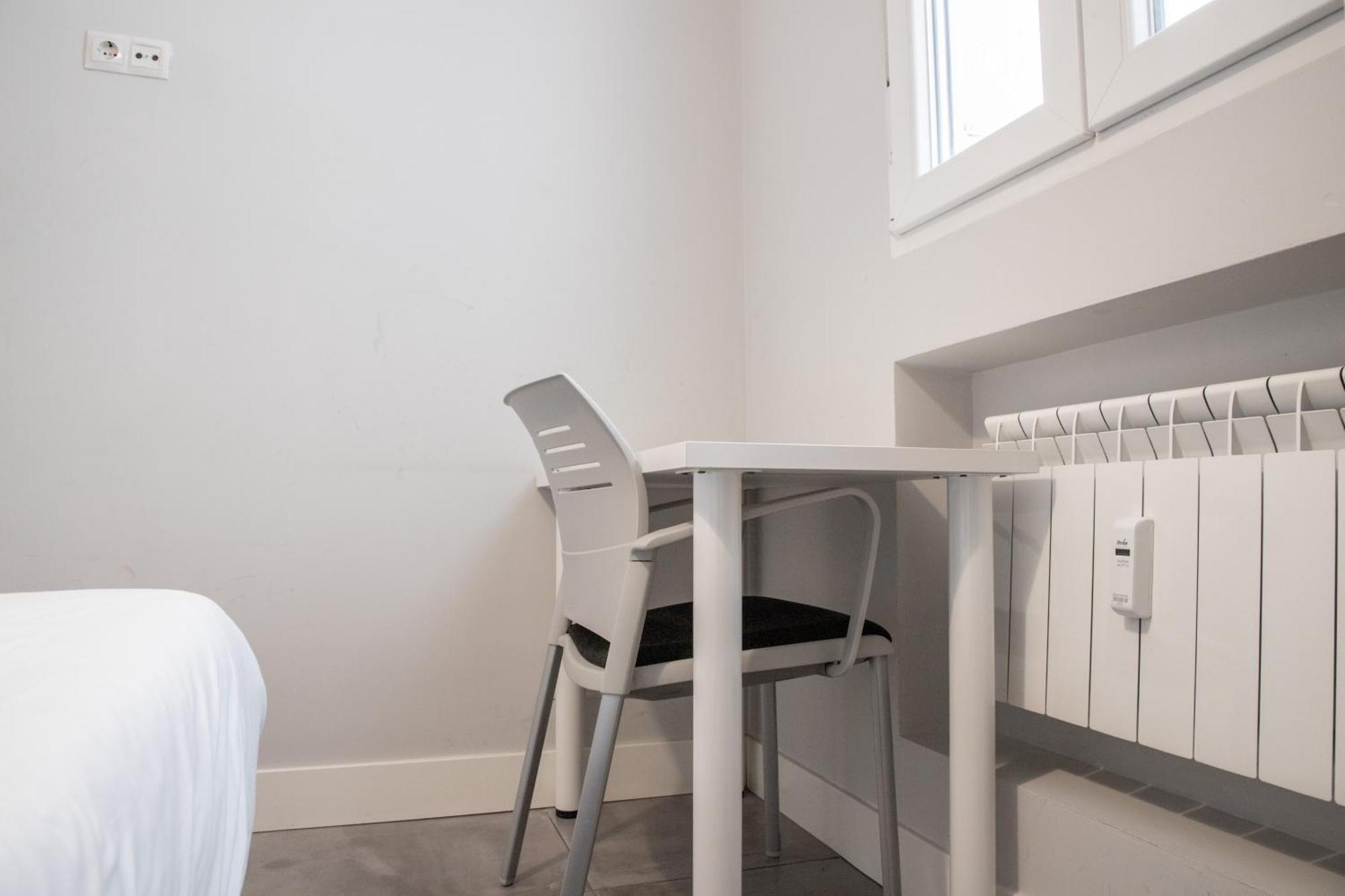 Apartment Luz Y Diseno En Retiro - Apartamento De 4 Dormitorios