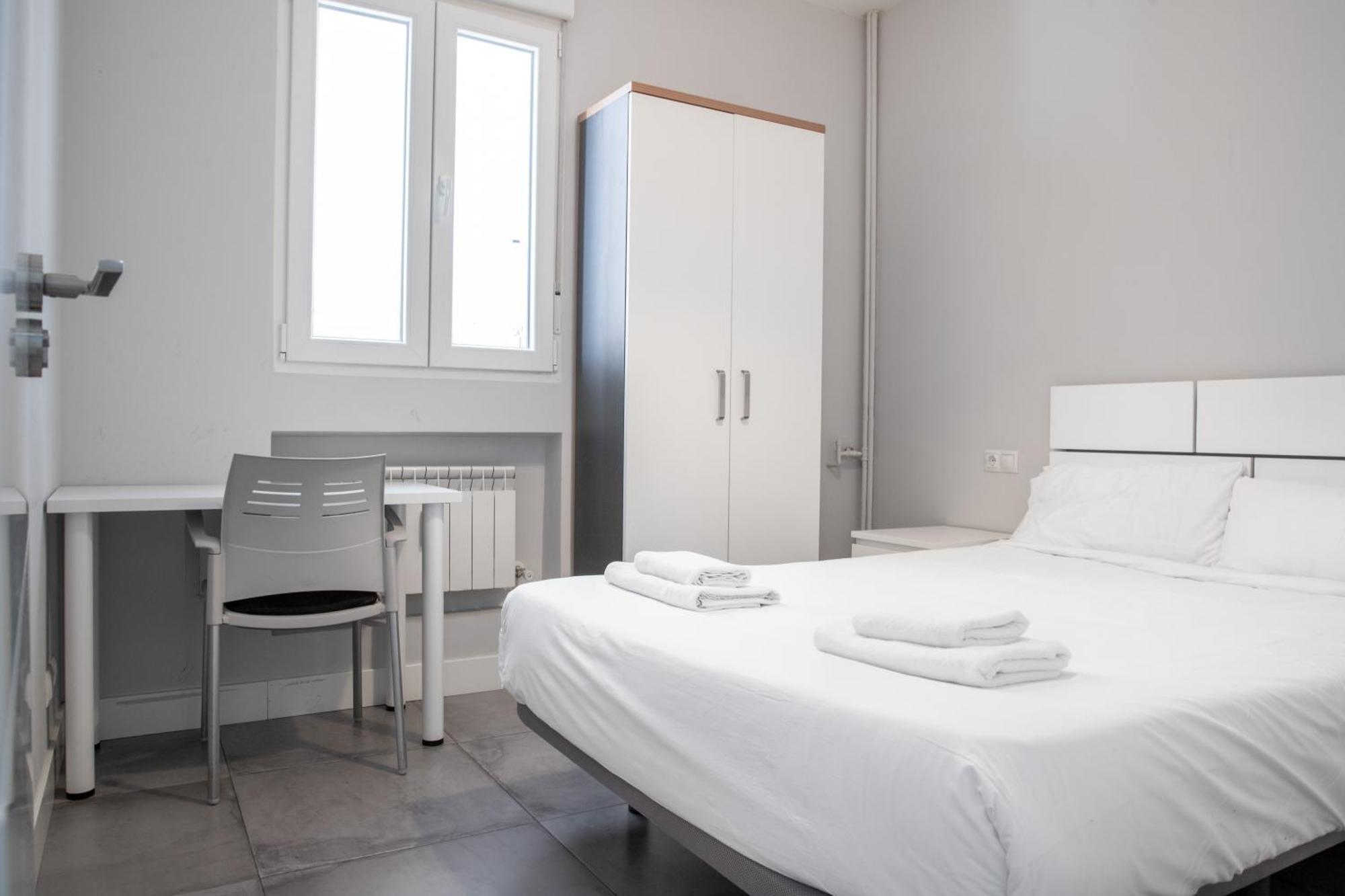 Luz Y Diseno En Retiro - Apartamento De 4 Dormitorios Madrid