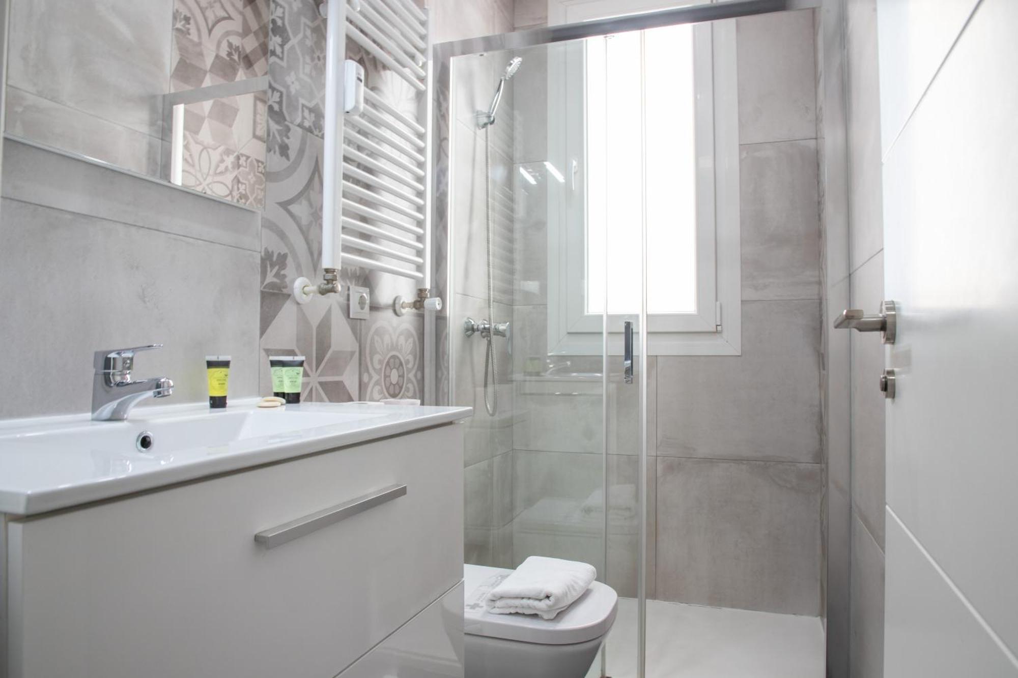 Apartment Luz Y Diseno En Retiro - Apartamento De 4 Dormitorios Madrid