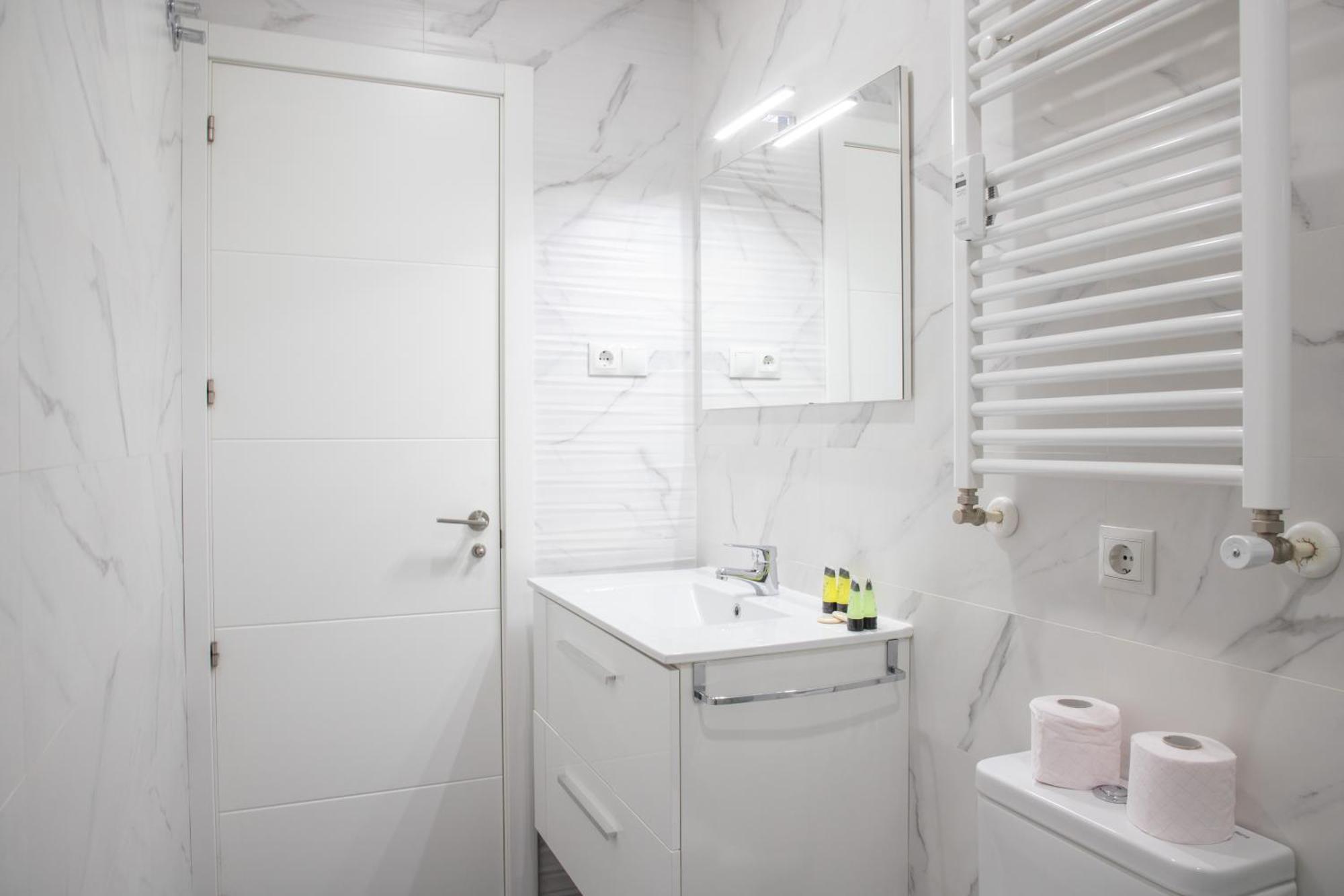 Appartamento Apartamento Luminoso & Moderno 4 En Retiro